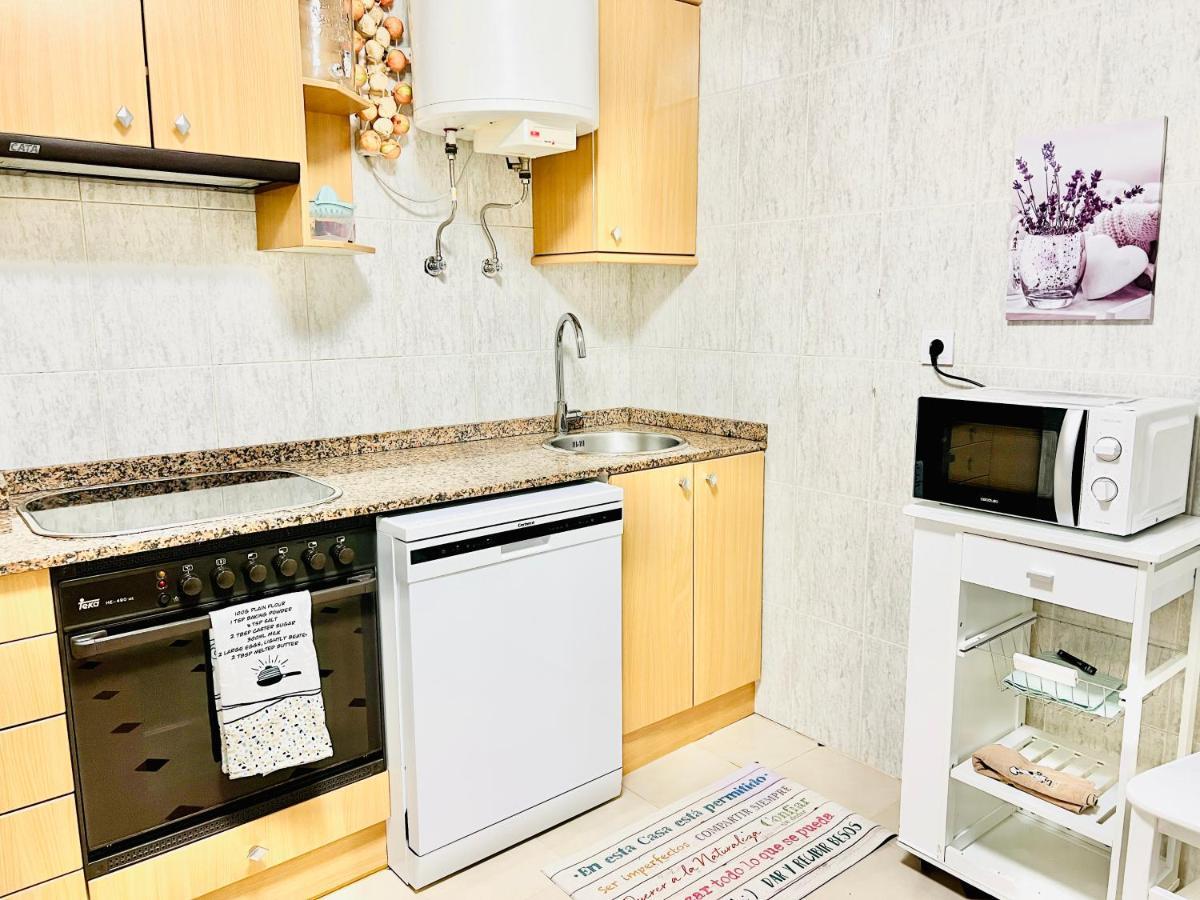 Apartamento Vaqueiro Tineo Extérieur photo