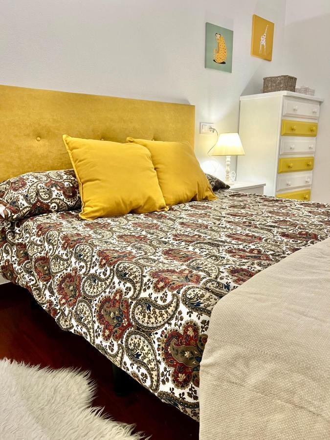 Apartamento Vaqueiro Tineo Extérieur photo
