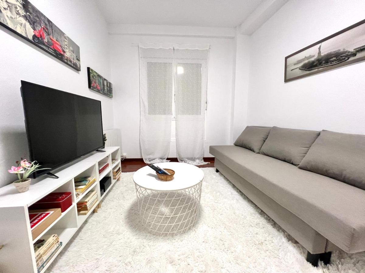 Apartamento Vaqueiro Tineo Extérieur photo
